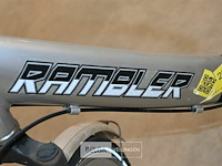 Damesfiets rambler + kinderstoel - afbeelding 3 van  4