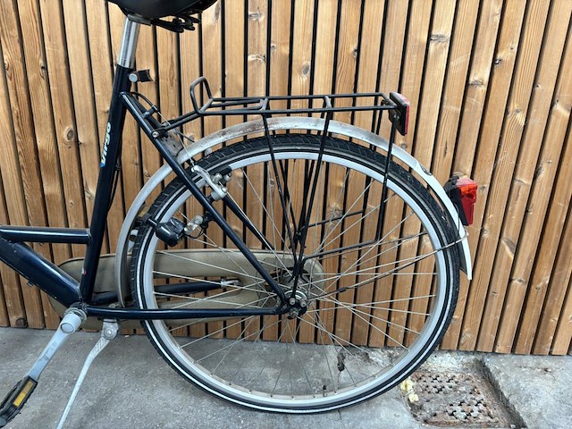 Damesfiets royal class - afbeelding 3 van  6