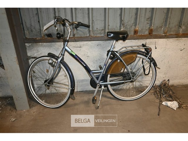 Damesfiets simplex - afbeelding 1 van  3