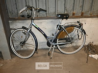 Damesfiets simplex - afbeelding 1 van  3