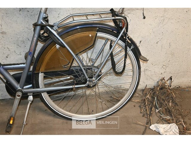 Damesfiets simplex - afbeelding 2 van  3
