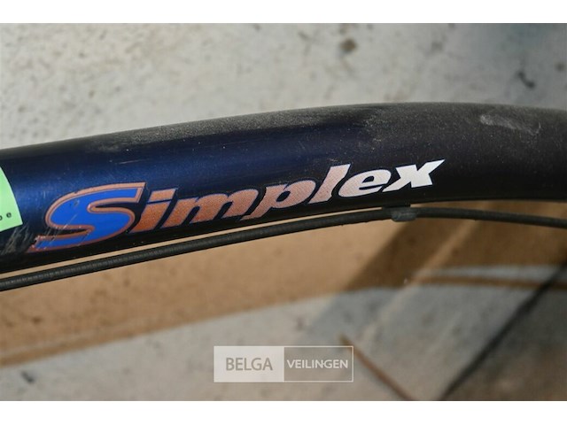 Damesfiets simplex - afbeelding 3 van  3