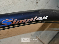 Damesfiets simplex - afbeelding 3 van  3