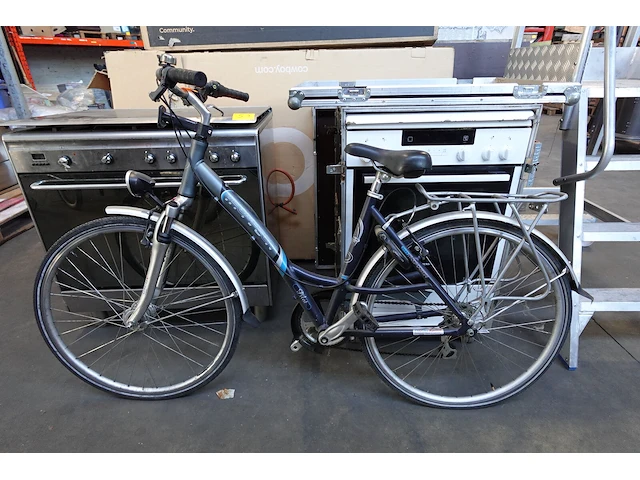 Damesfiets thompson - afbeelding 1 van  7