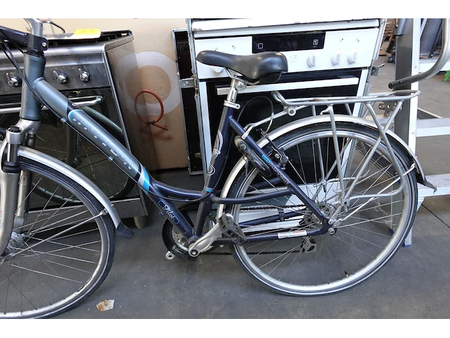 Damesfiets thompson - afbeelding 2 van  7