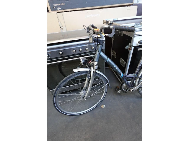Damesfiets thompson - afbeelding 3 van  7