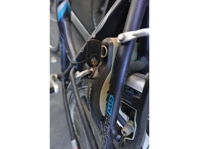 Damesfiets thompson - afbeelding 4 van  7
