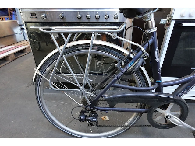 Damesfiets thompson - afbeelding 6 van  7