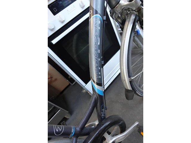 Damesfiets thompson - afbeelding 7 van  7