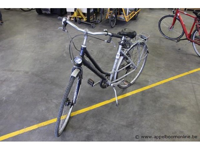 Damesfiets tompson - afbeelding 1 van  3