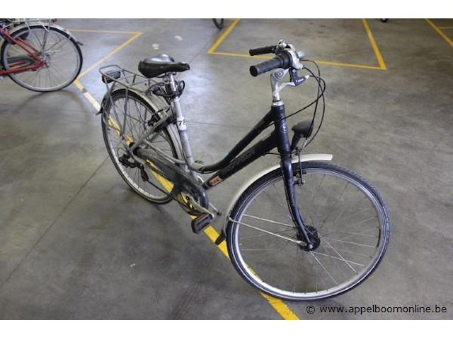 Damesfiets tompson - afbeelding 2 van  3