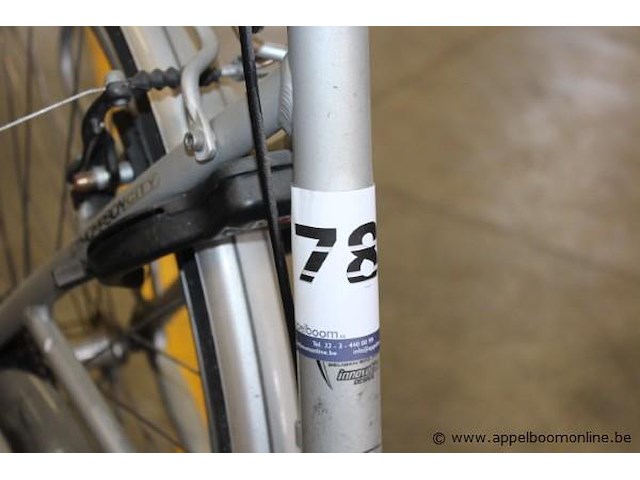 Damesfiets tompson - afbeelding 3 van  3