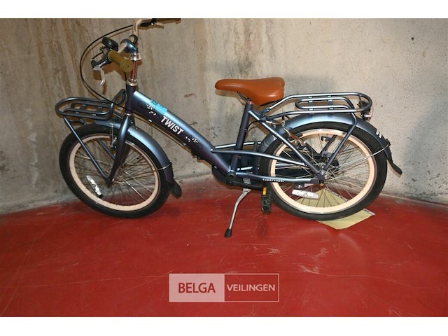 Damesfiets twist - afbeelding 1 van  3