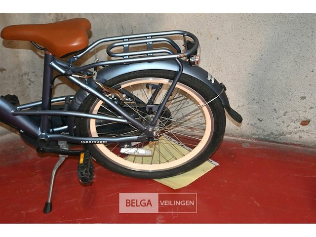 Damesfiets twist - afbeelding 2 van  3