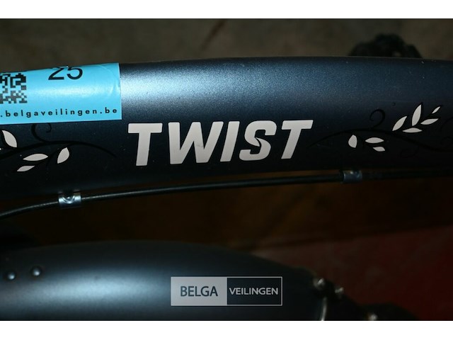 Damesfiets twist - afbeelding 3 van  3