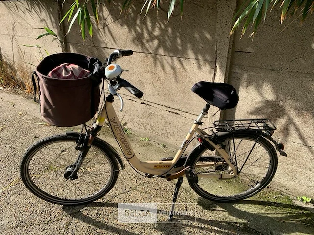 Damesfiets victoria - afbeelding 1 van  2