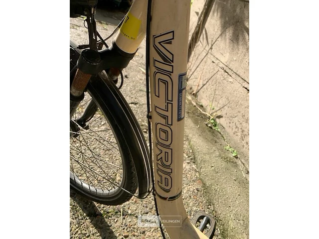 Damesfiets victoria - afbeelding 2 van  2