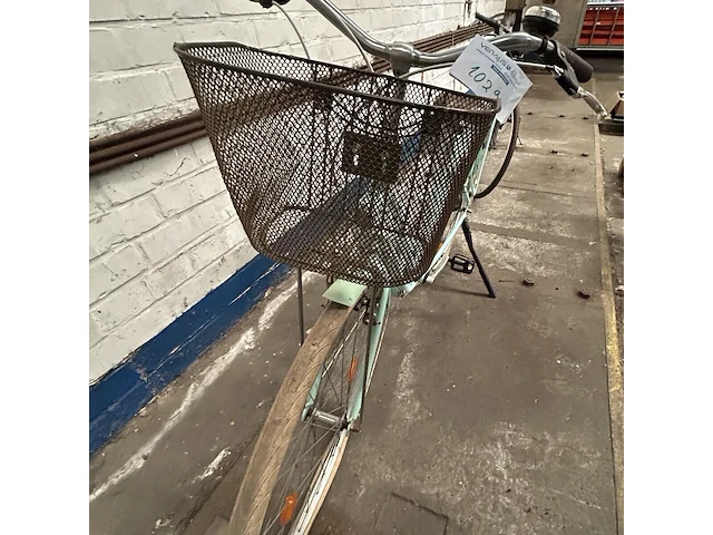 Damesfiets - afbeelding 2 van  4