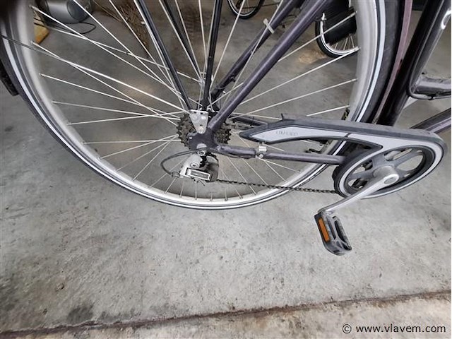 Damesfiets - afbeelding 2 van  3