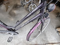 Damesfiets - afbeelding 3 van  3