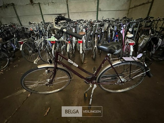 Damesfiets - afbeelding 1 van  1