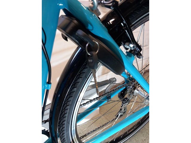 Damesfiets - afbeelding 2 van  4