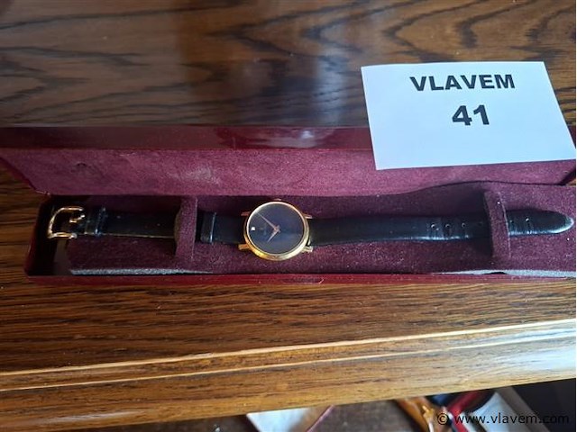 Dameshorloge - afbeelding 1 van  2