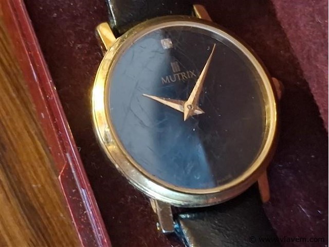 Dameshorloge - afbeelding 2 van  2