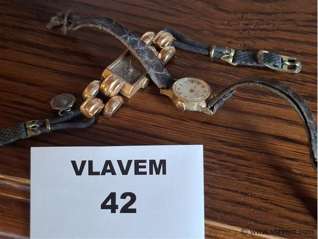 Dameshorloge - afbeelding 1 van  1