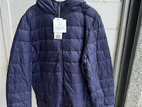 Damesjas met kap maat xxxl - afbeelding 2 van  3