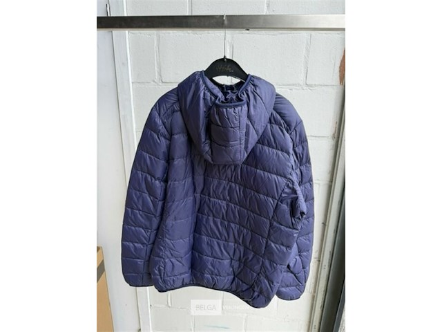 Damesjas met kap maat xxxl - afbeelding 3 van  3