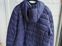 Damesjas met kap maat xxxl - afbeelding 3 van  3