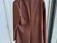 Damesjas suede maat l - afbeelding 3 van  3