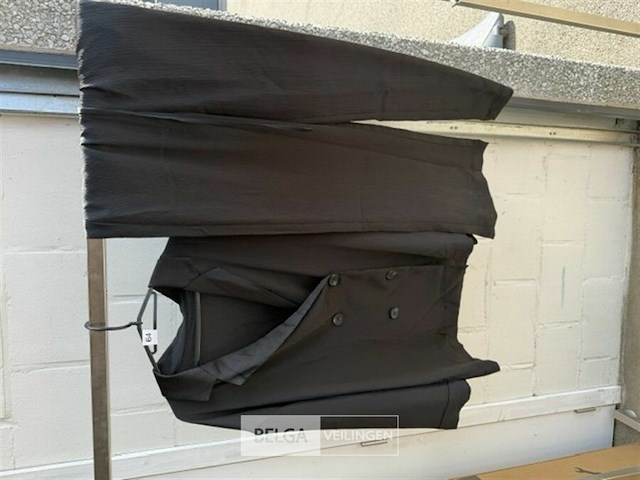 Damessetje hemd + broek maat s - afbeelding 1 van  3