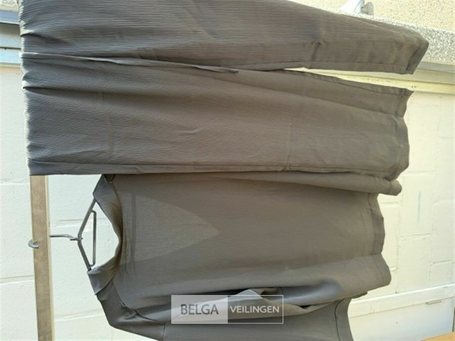 Damessetje hemd + broek maat s - afbeelding 3 van  3