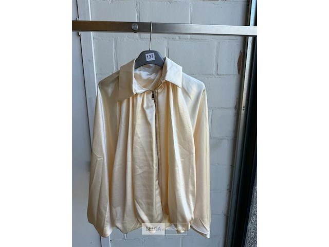 Damesvest bumperjack maat s - afbeelding 2 van  3