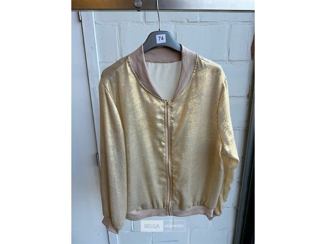 Damesvest maat l - afbeelding 2 van  3