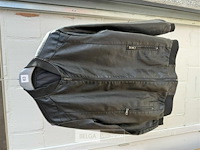Damesvest nepleder maat m - afbeelding 2 van  3