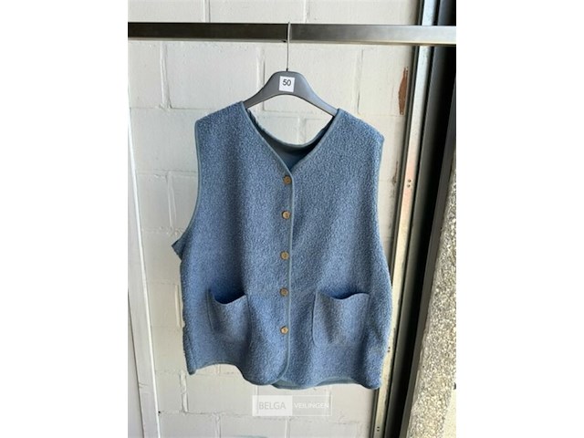 Damesvest onesize - afbeelding 1 van  3