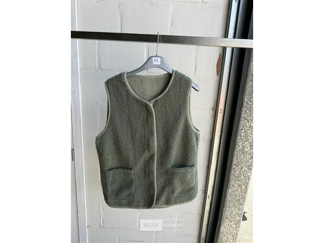 Damesvest onesize - afbeelding 1 van  3