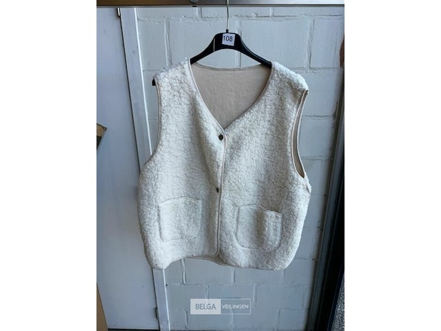 Damesvest onesize - afbeelding 2 van  3