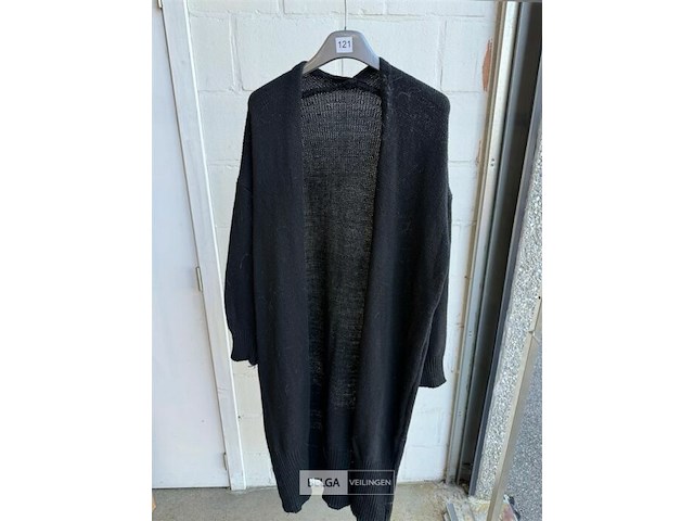 Damesvest onesize - afbeelding 2 van  3