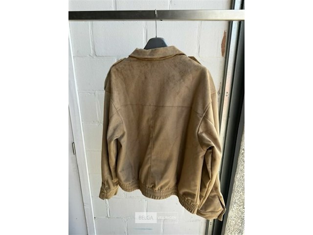 Damesvest suede maat s - afbeelding 3 van  3
