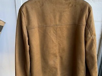 Damesvest suede maat s - afbeelding 3 van  3