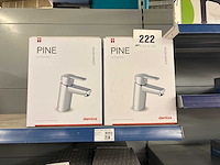 Damixa pine wastafelmengkraan (10x) - afbeelding 1 van  2