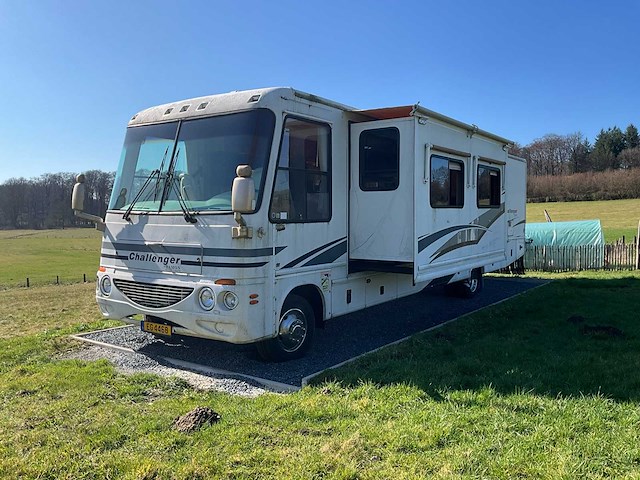 Damon corporation challenger motorhome - afbeelding 1 van  56