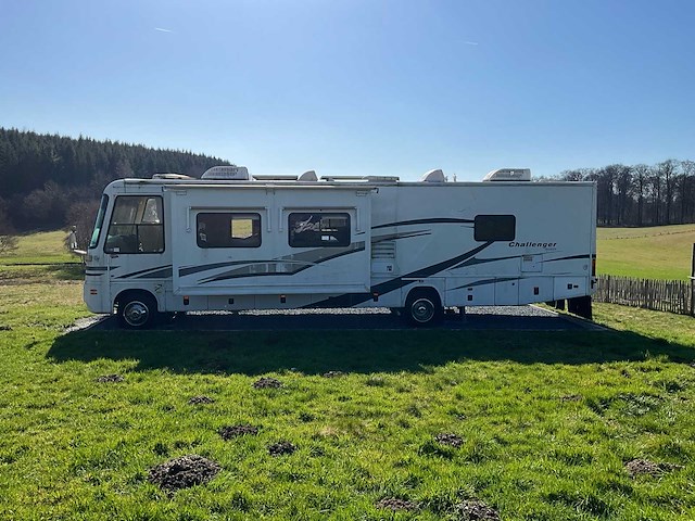 Damon corporation challenger motorhome - afbeelding 12 van  56