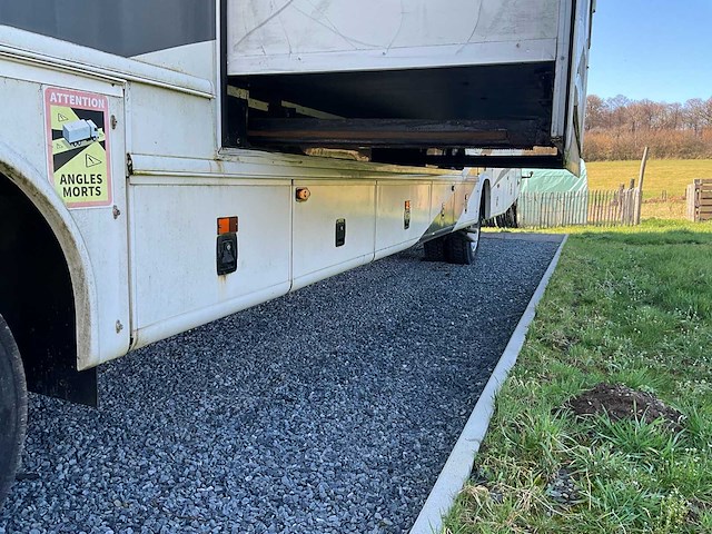 Damon corporation challenger motorhome - afbeelding 30 van  56