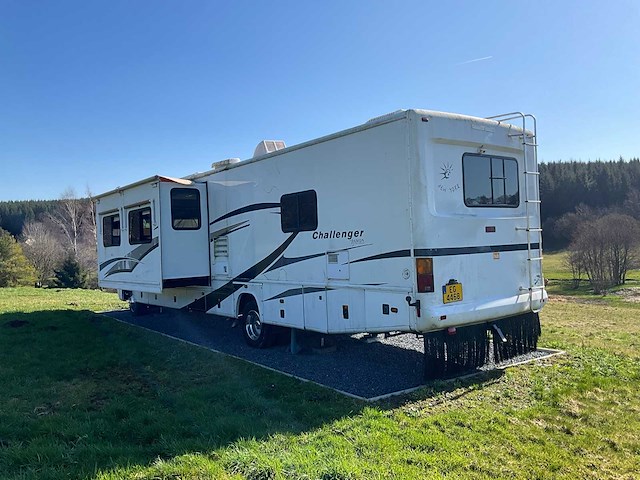 Damon corporation challenger motorhome - afbeelding 23 van  56