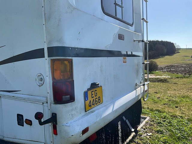 Damon corporation challenger motorhome - afbeelding 35 van  56